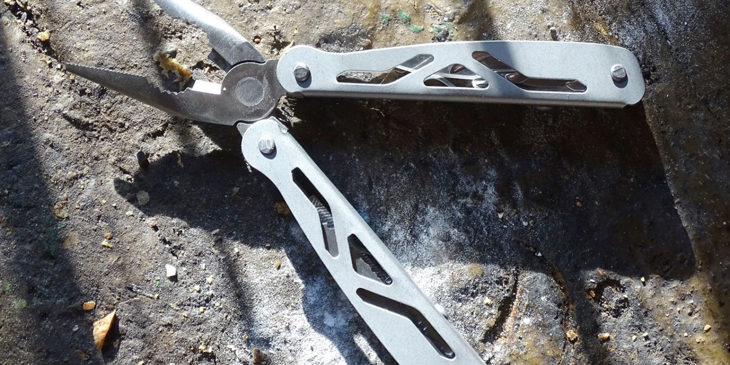 kombinované kleště REIKEL nářadí z TESCO