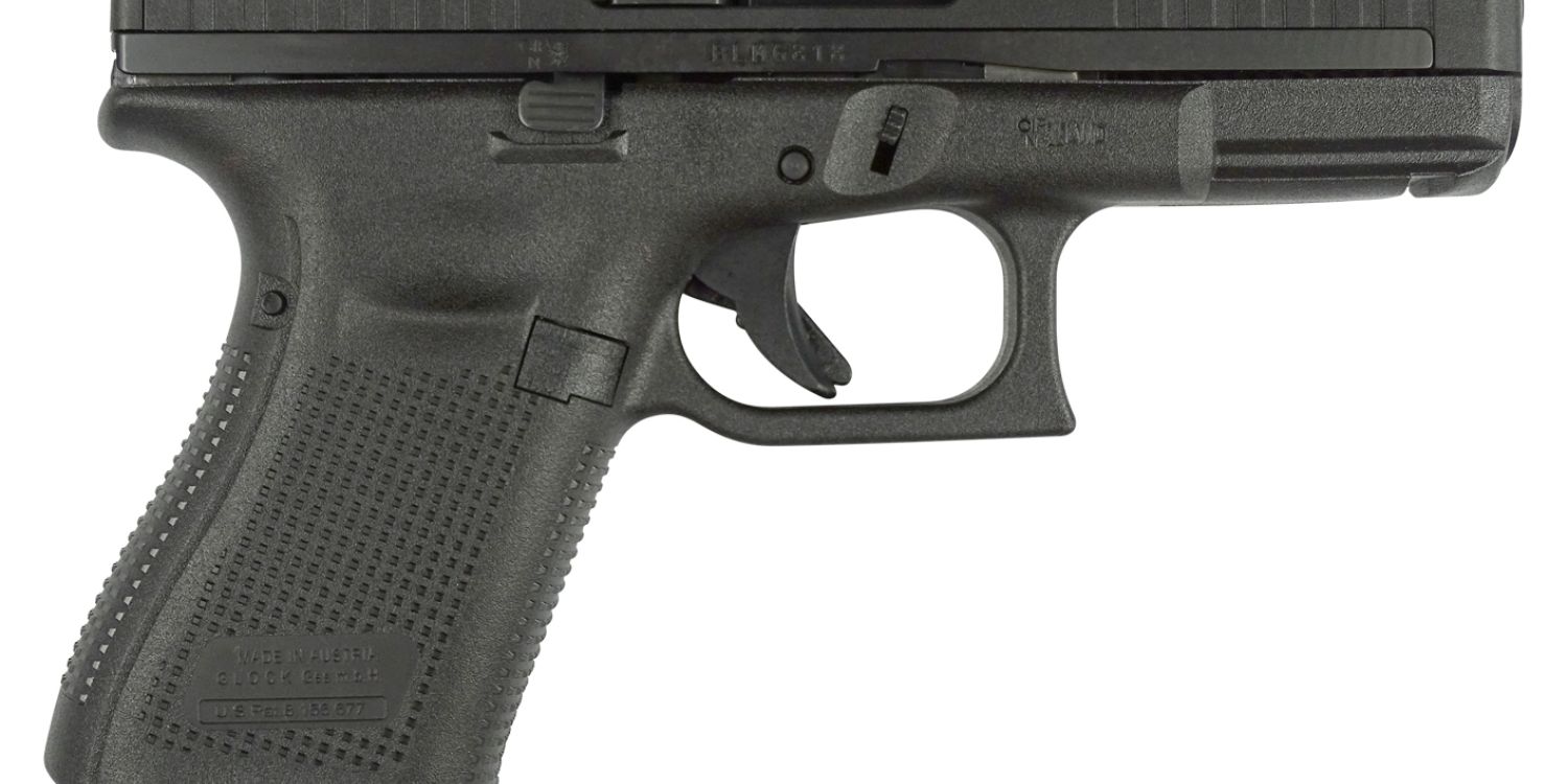 GLOCK 44 benjamínek v ráži .22 long rifle