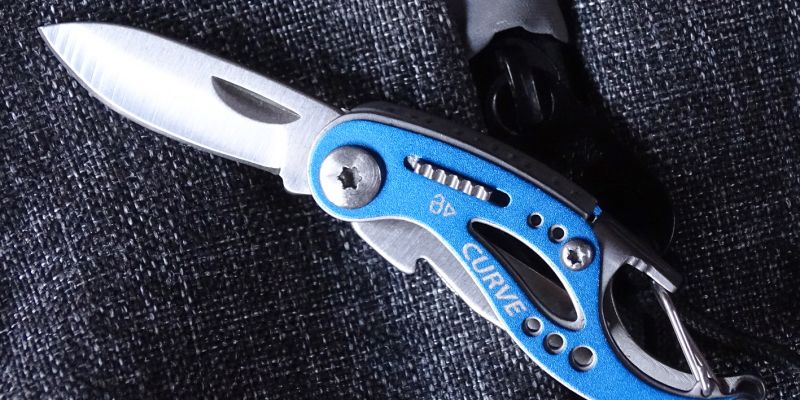 CURVE mini nožík