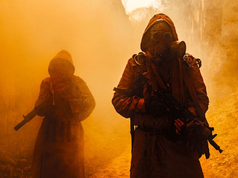 PREPPER Buď připraven!