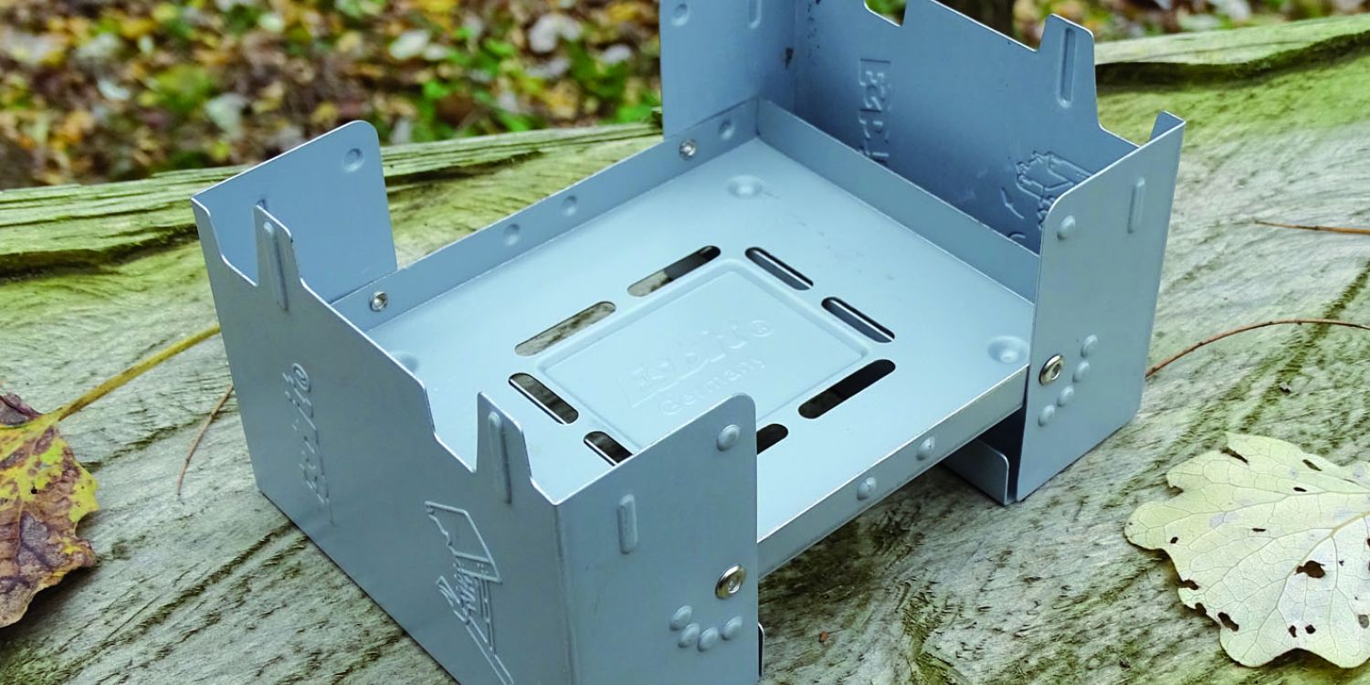 lihové vařiče ESBIT tzv. postýlkáče do vaší výbavy