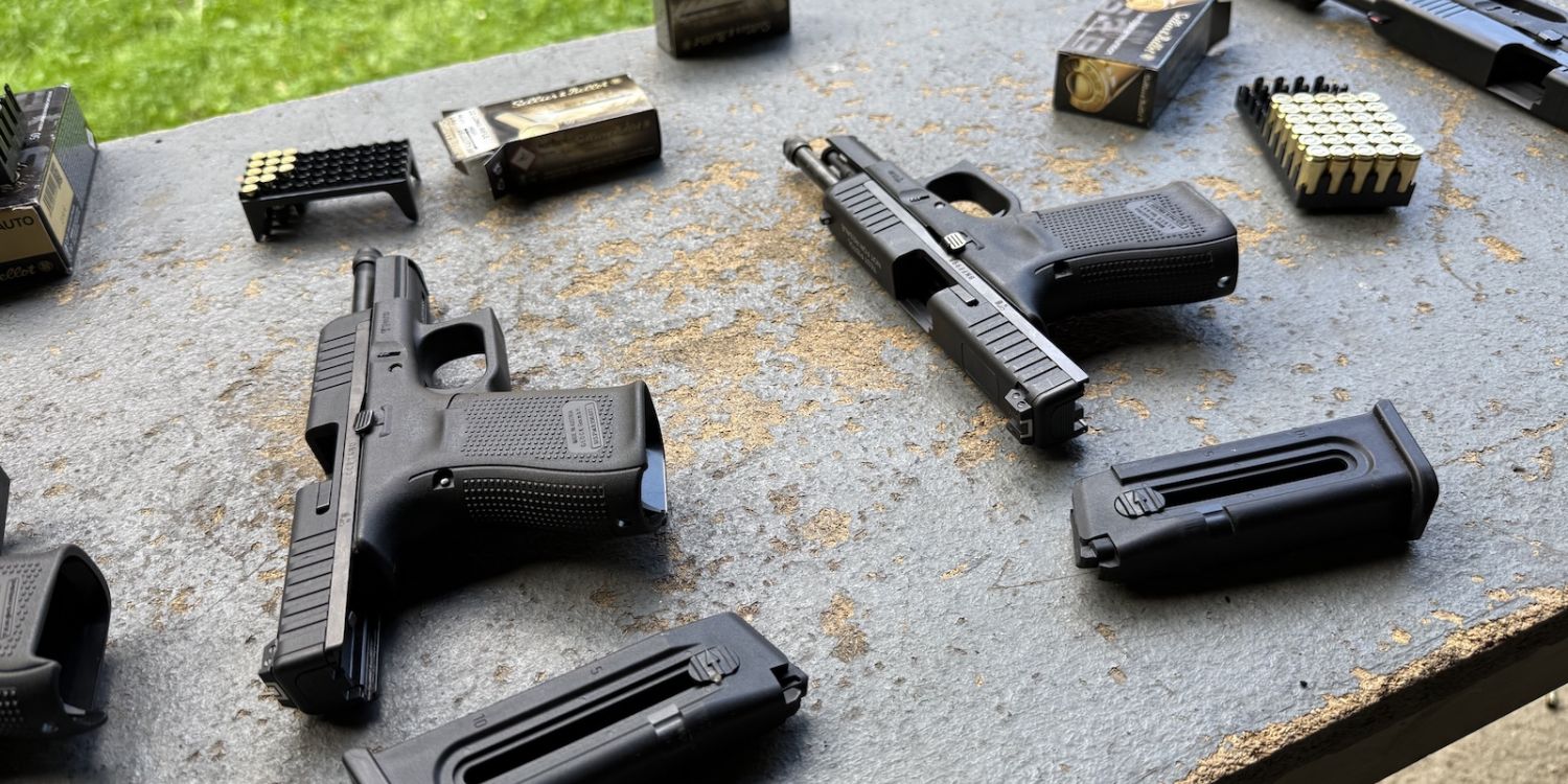 MPICZ Akademie - školení GLOCK 2025