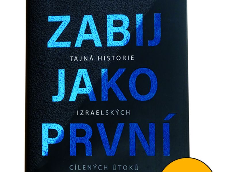 ZABIJ jako první