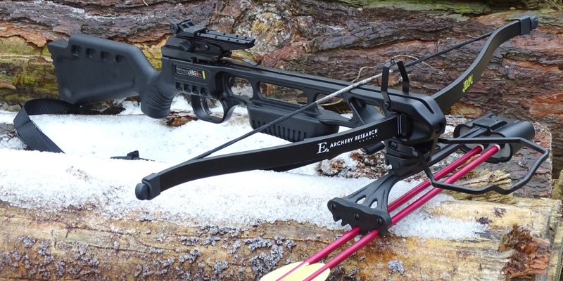 kuše JAGUAR nejlepší z nejlevnějších