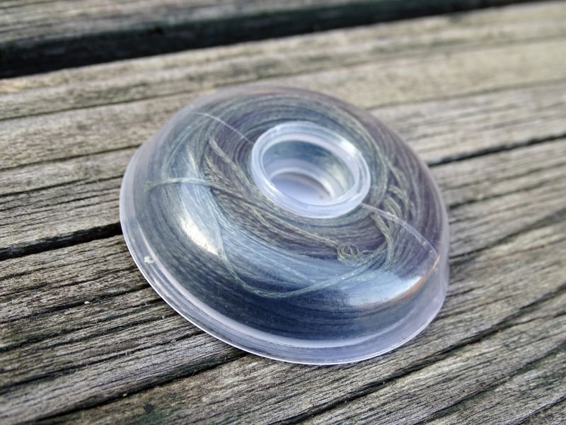 „kevlarová“ NIT udrží víc než 30kg!